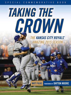 cover image of Taking the Crown